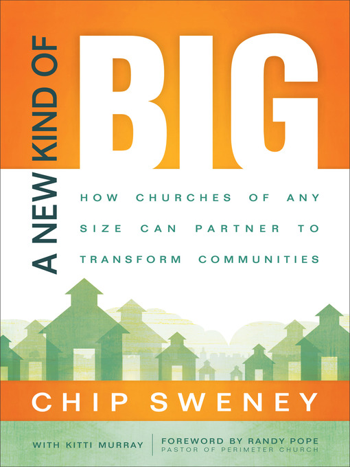 Title details for A New Kind of Big by Chip Sweney - Available